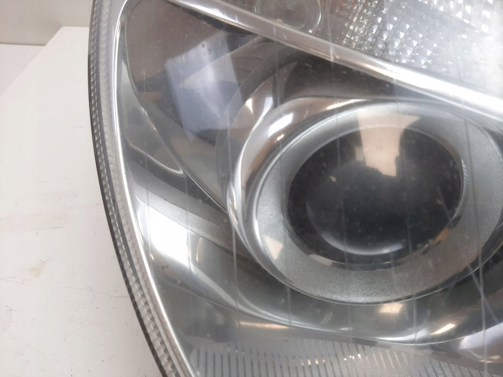 Frontscheinwerfer Mercedes-Benz W211 MAM27040 Rechts Scheinwerfer Headlight SCH9520424958dw
