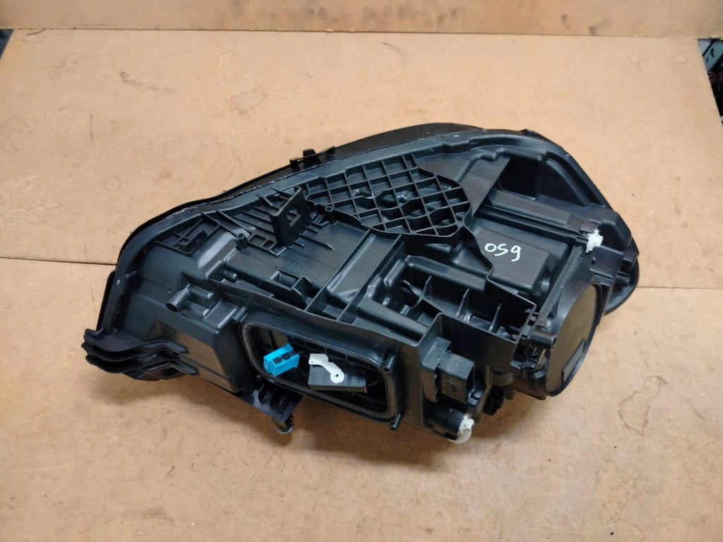 Frontscheinwerfer Mercedes-Benz Cla A1189066901 Links Scheinwerfer Headlight SCH8334641531tl