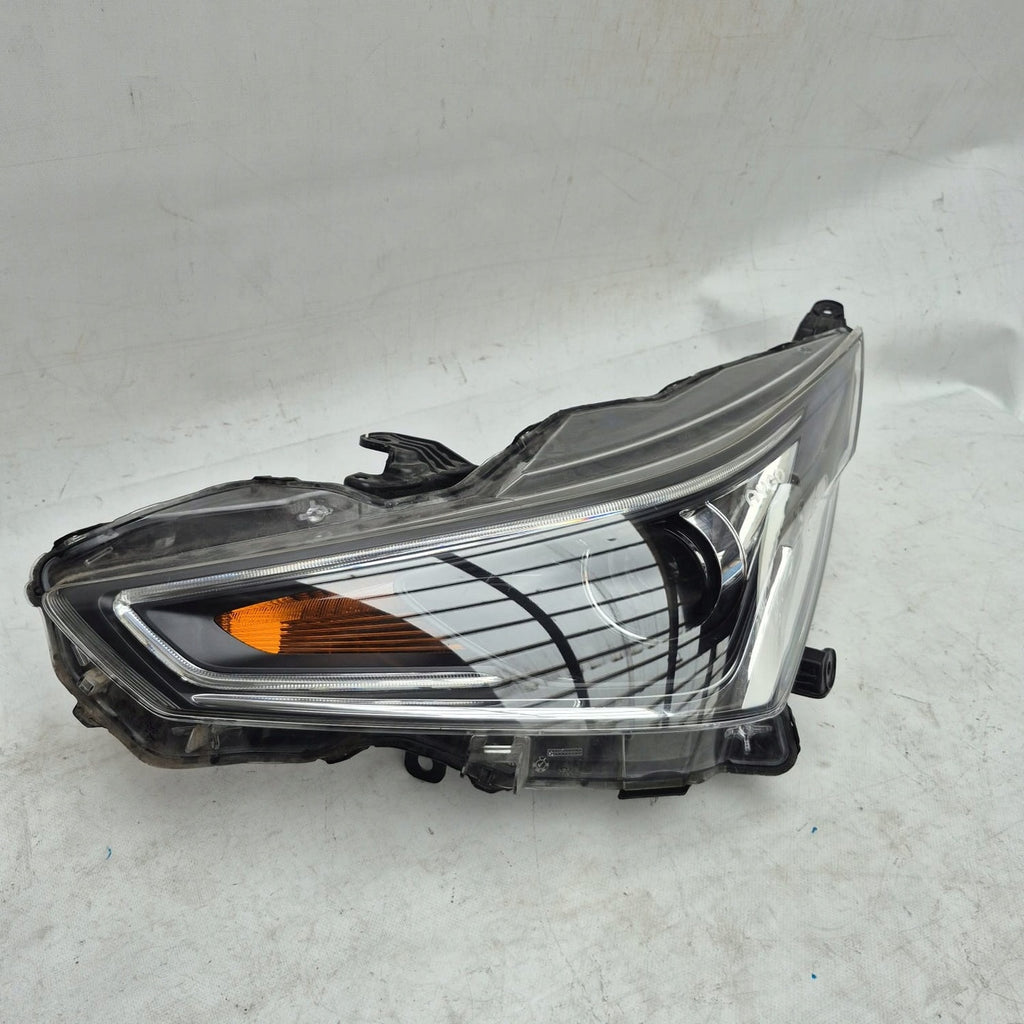 Frontscheinwerfer Toyota Aygo Links Scheinwerfer Headlight SCH9262683028ln