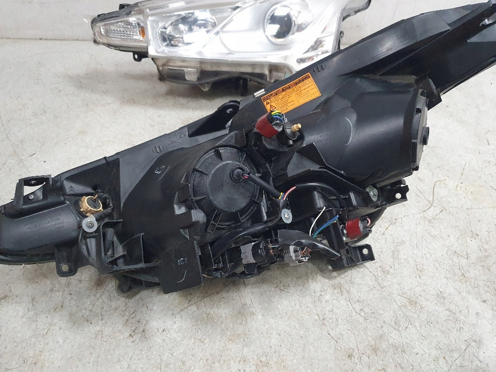 Frontscheinwerfer Citroën C4 Aircross Xenon Rechts Scheinwerfer Headlight SCH9528881178dg