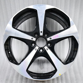 1x Alufelge 18 Zoll 8.5