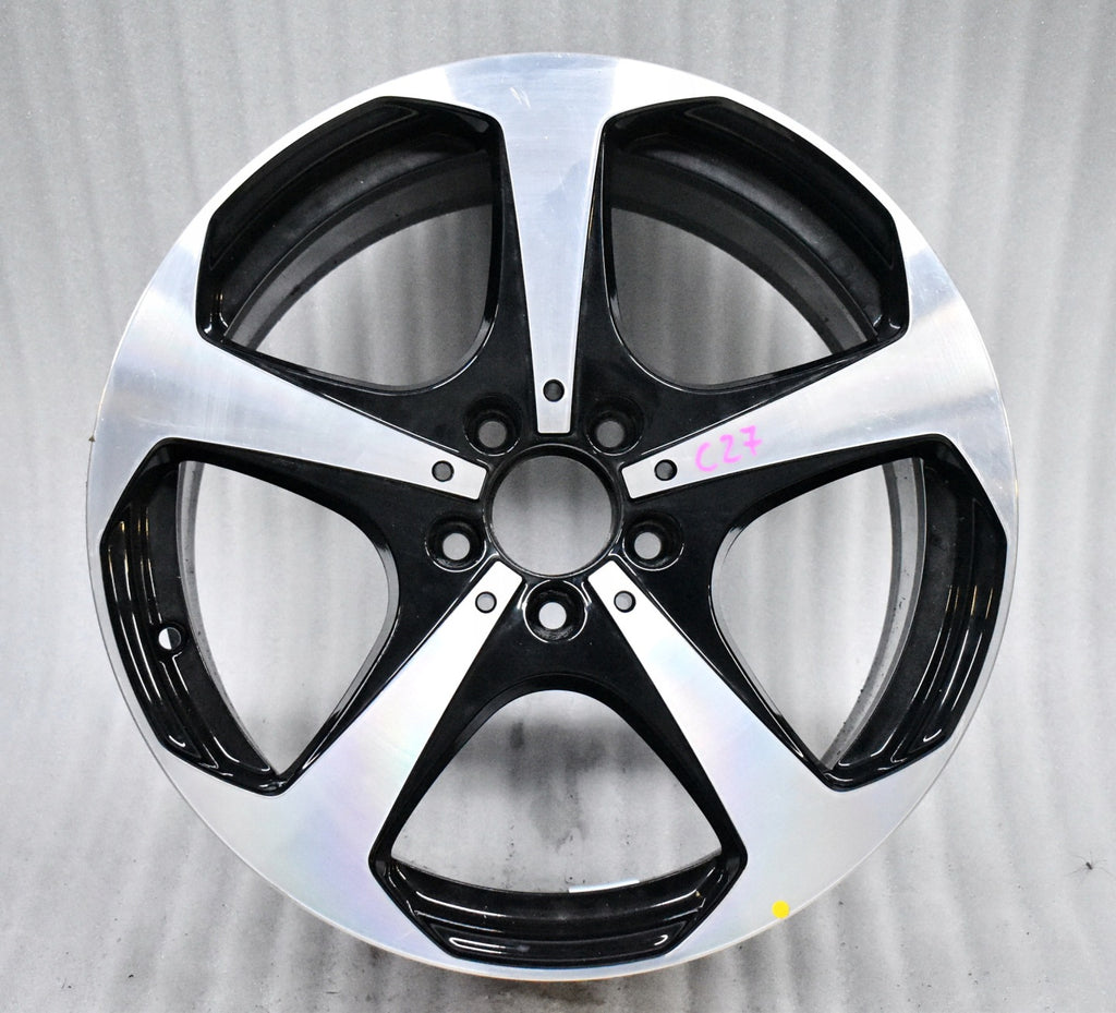1x Alufelge 18 Zoll 8.5" 5x112 56ET A2054014700 Mercedes-Benz S205 Rim Wheel FEL9746728867xv