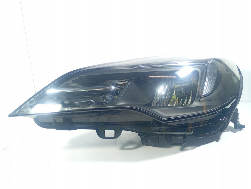 Frontscheinwerfer Opel Astra K 39195688 Links Scheinwerfer Headlight SCH6495122872ea