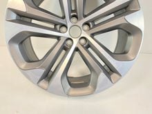 Load image into Gallery viewer, 1x Alufelge 21 Zoll 8.5" 5x108 45ET Matt Silber MK831007DA Jaguar E-Pace F-Pace FEL1413627465mg