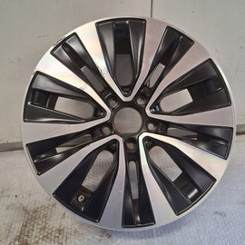 1x Alufelge 17 Zoll 6.5