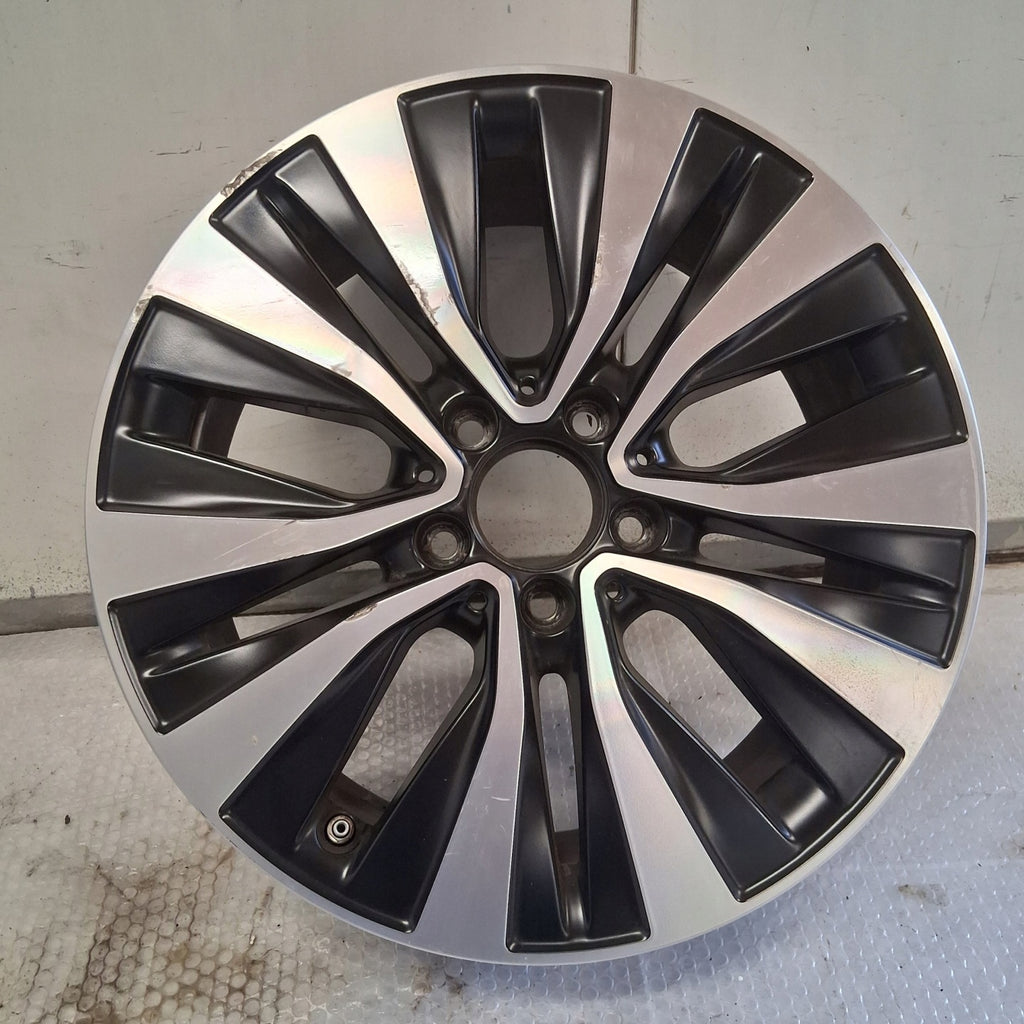 1x Alufelge 17 Zoll 6.5" 5x112 44ET Schwarz A1774011000 Mercedes-Benz W177 FEL8283766492vb
