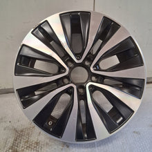 Load image into Gallery viewer, 1x Alufelge 17 Zoll 6.5" 5x112 44ET Schwarz A1774011000 Mercedes-Benz W177 FEL8283766492vb