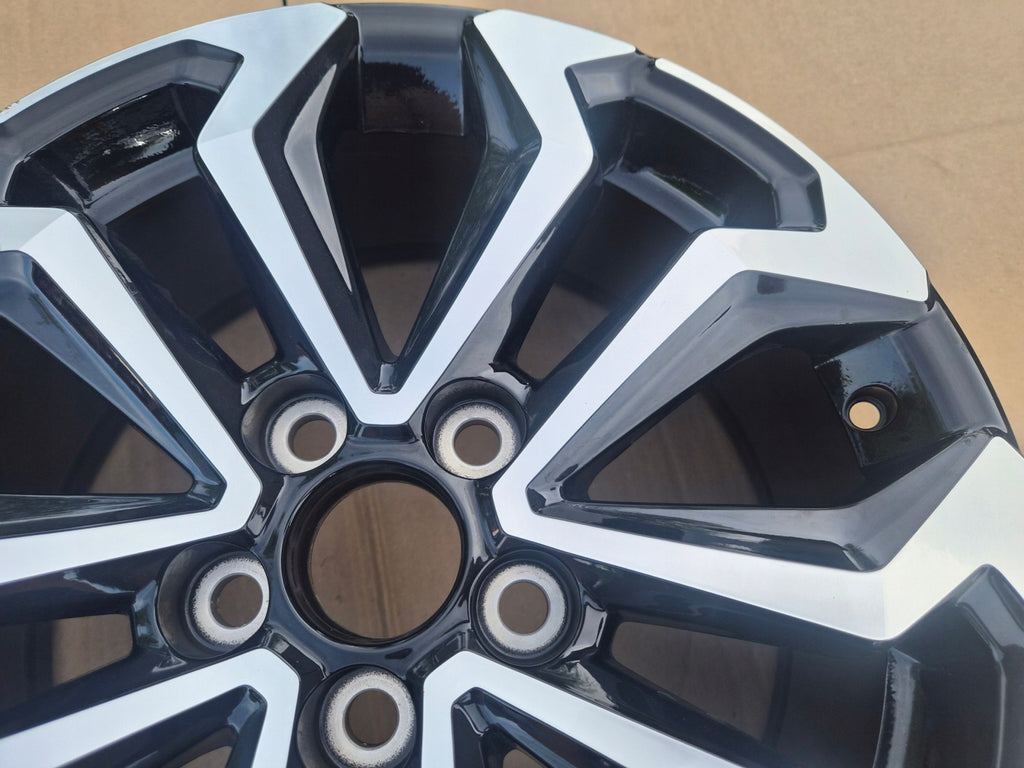 1x Alufelge 17 Zoll 7.0" 5x114.3 Toyota I Rim Wheel FEL6379844817fl