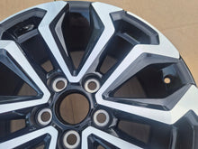 Laden Sie das Bild in den Galerie-Viewer, 1x Alufelge 17 Zoll 7.0" 5x114.3 Toyota I Rim Wheel FEL6379844817fl