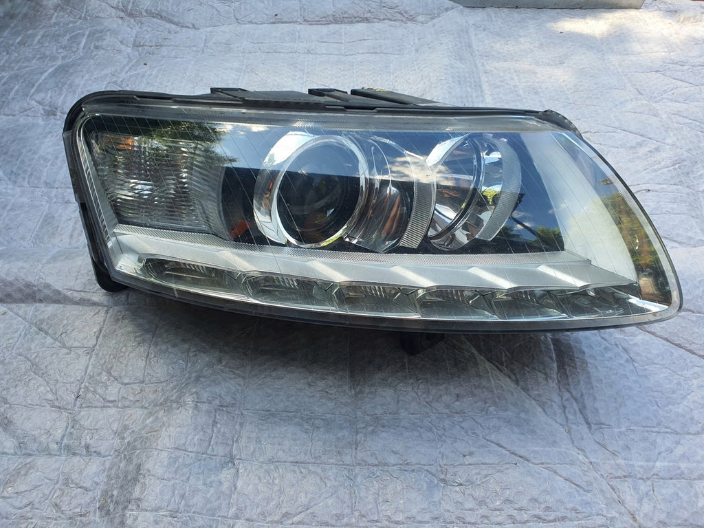 Frontscheinwerfer Audi A6 C6 4F0941004 LED Rechts Scheinwerfer Headlight