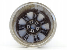 Laden Sie das Bild in den Galerie-Viewer, 1x Alufelge 15 Zoll 6.5&quot; 5x100 34ET Matt Silber 8X0601025 Audi A1 Rim Wheel