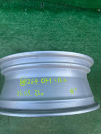 1x Alufelge 16 Zoll 6.0