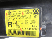 Load image into Gallery viewer, Frontscheinwerfer VW Touran 1T1941006C Rechts Scheinwerfer Headlight SCH9758216704tg
