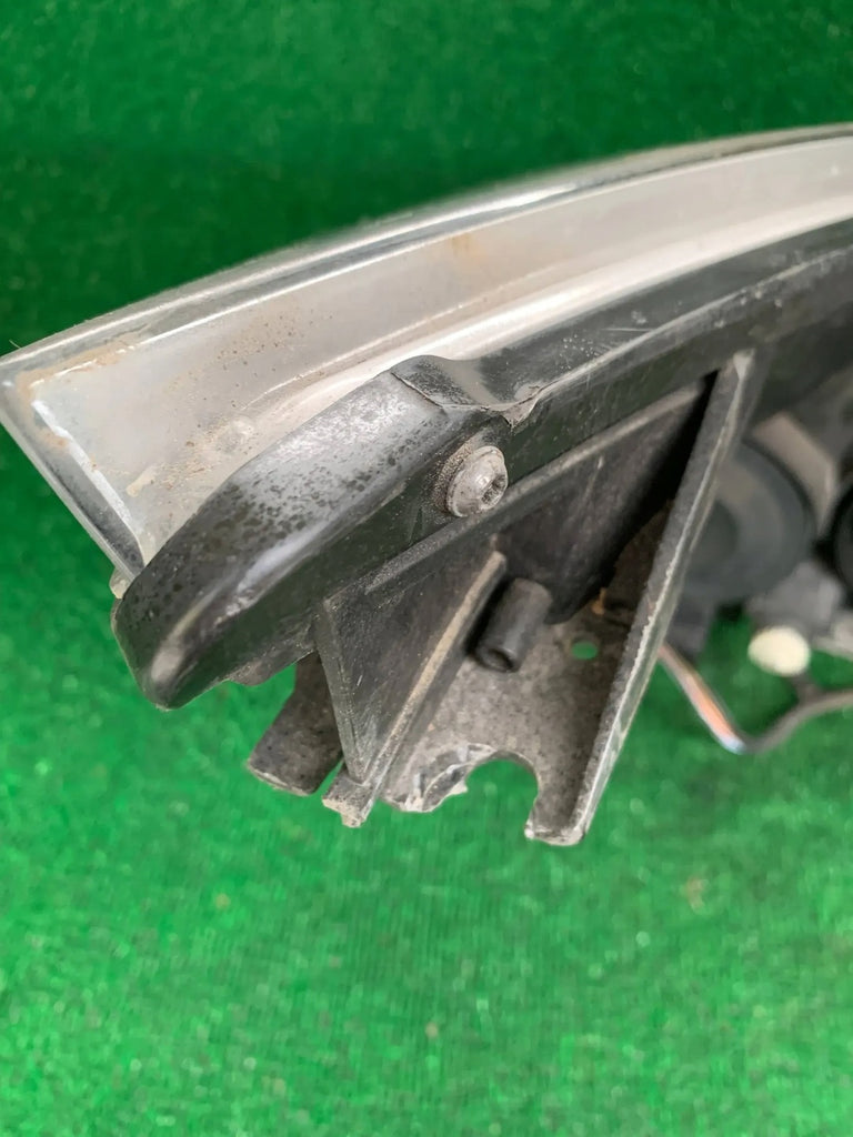 Frontscheinwerfer Renault Espace IV 15565900 155659-00 Xenon Links Headlight SCH4769628387xi