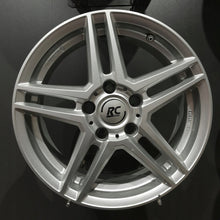 Laden Sie das Bild in den Galerie-Viewer, 4x Alufelge 16 Zoll 6.5" 5x112 44ET Skoda Octavia II Golf Vii Rim Wheel FEL5158097262cj