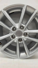 Laden Sie das Bild in den Galerie-Viewer, 1x Alufelge 16 Zoll 7.0&quot; 5x108 50ET Matt Graphit F1EC1007A1 Ford Focus Rim Wheel