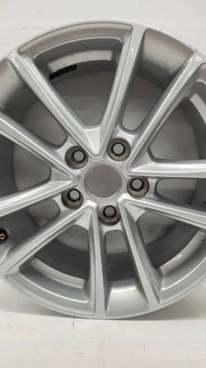 1x Alufelge 16 Zoll 7.0" 5x108 50ET F1EC1007A1 Ford Focus Rim Wheel FEL7070542702by