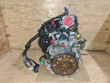 Laden Sie das Bild in den Galerie-Viewer, Motor Nissan Qashqai I MR20DE 2.0 97TKm 2006 Benzin Engine Unkomplett MOT1668466521kr