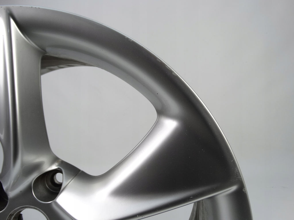 1x Alufelge 19 Zoll 8.0" 5x115 36ET Glanz Silber 13312751 Opel Astra Gtc J FEL6153352157kz