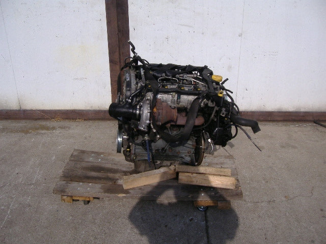 Motor Alfa Romeo Giulietta 940A4000 2.0 170PS 125kW 52TKm Engine Unkomplett MOT8155277076vg