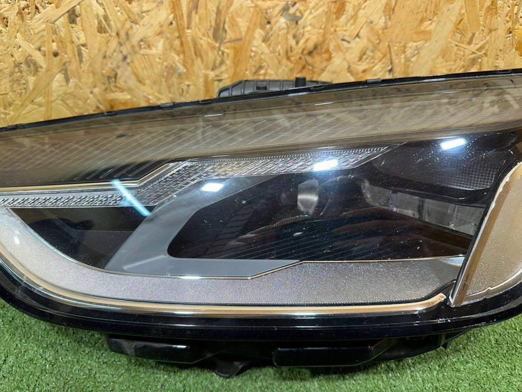 Frontscheinwerfer Audi A4 B9 8W0941011 Full LED Links Scheinwerfer Headlight SCH2255042989tb