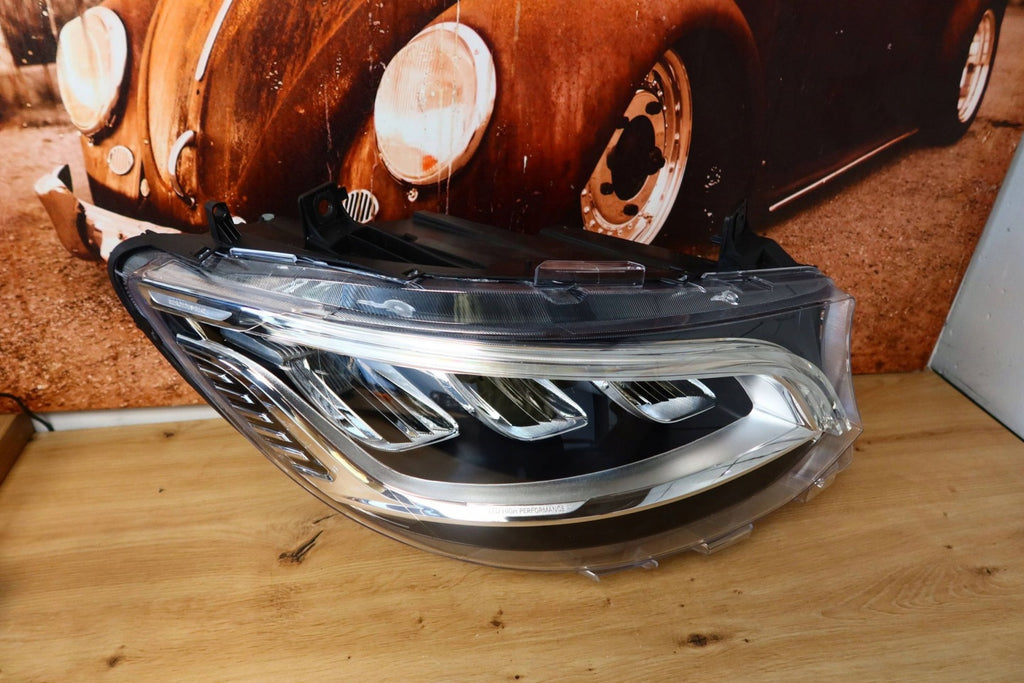 Frontscheinwerfer Mercedes-Benz Sprinter A9109069100 Rechts Headlight SCH4532131218kz