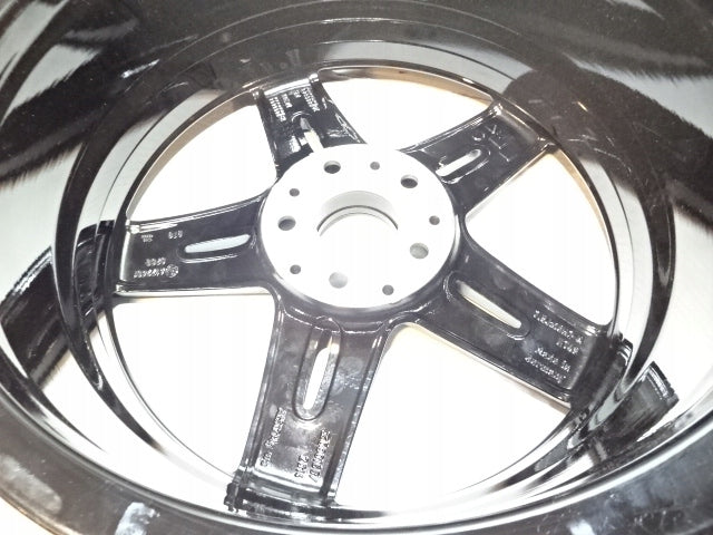 1x Alufelge 18 Zoll 7.5" 5x112 49ET 4010700 Mercedes-Benz W177 Rim Wheel FEL9917688560yw