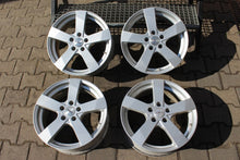 Load image into Gallery viewer, 4x Alufelge 17 Zoll 7.0" 5x112 38ET Glanz Silber KBA49295 Audi I Rim Wheel FEL5522438303zp