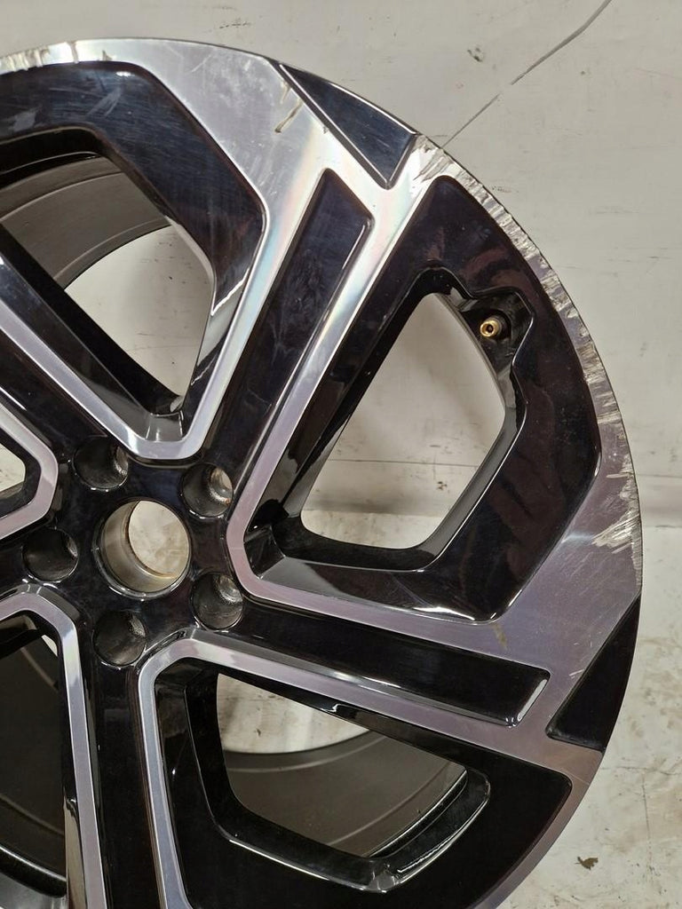 1x Alufelge 20 Zoll 8.5" 5x112 40ET 14B601025Q 14B601025S VW I Rim Wheel FEL1371212845an
