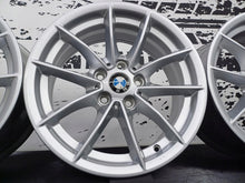 Load image into Gallery viewer, 4x Alufelge 16 Zoll 6.5" 5x112 22ET Glanz Silber 68769217 BMW G21 G20 Rim Wheel FEL7251155562bs