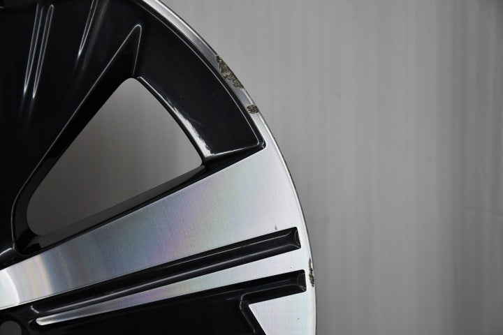 1x Alufelge 19 Zoll 7.0" 5x112 43ET Glanz 5FJ601025G Mg Rim Wheel FEL8972710235tp