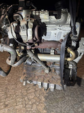 Laden Sie das Bild in den Galerie-Viewer, Motor VW Golf VI I CBD 2.0 TDI Diesel Engine Unkomplett MOT9393909988vn