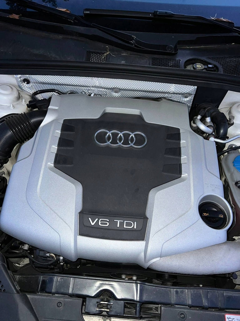 Motor Audi A4 B8 CCWA 3.0 TDI 160PS 176kW 160TKm 2010 Diesel Engine Komplett