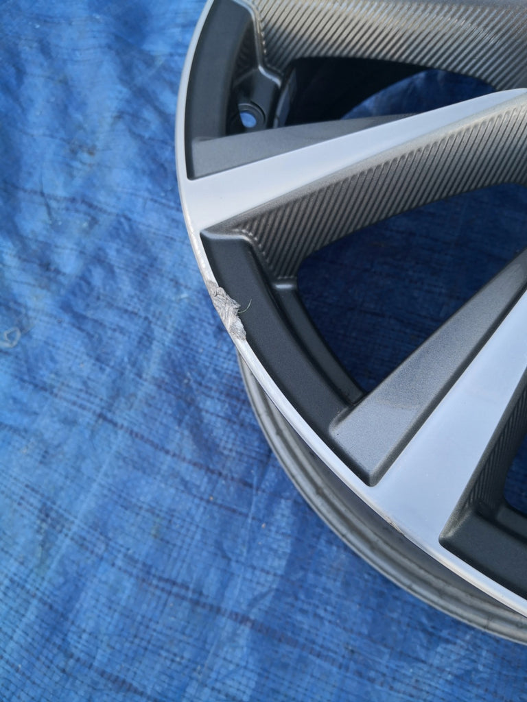 1x Alufelge 19 Zoll 7.0" 5x114.3 40ET KE409-4E400 Nissan Qashqai Kadjar FEL4114602173br