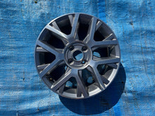 Load image into Gallery viewer, 1x Alufelge 16 Zoll 6.0" 4x100 43ET Glanz Schwarz 1S0601025S VW Rim Wheel FEL3947283505nn