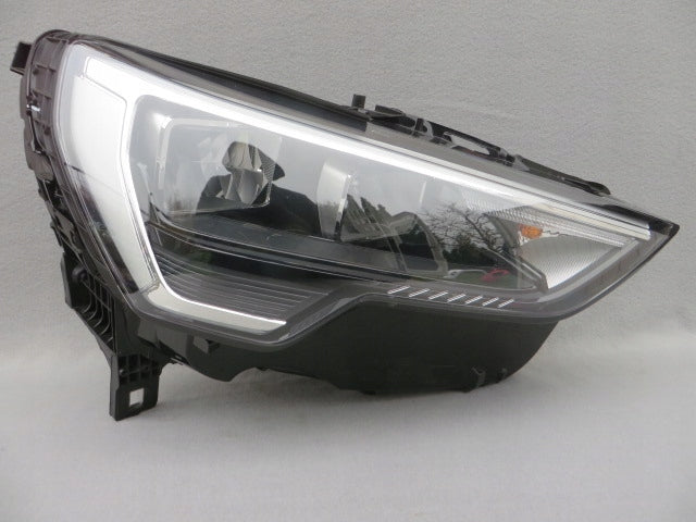 Frontscheinwerfer Audi Q3 83A941012 LED Rechts Scheinwerfer Headlight