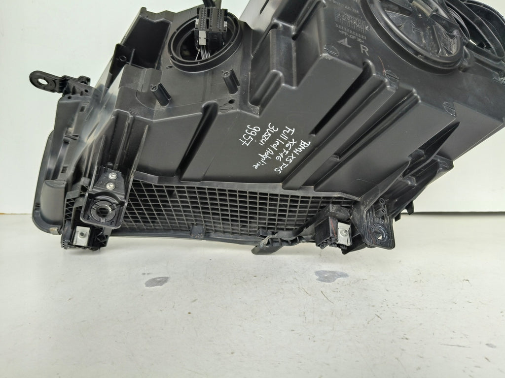 Frontscheinwerfer BMW X5 F15 F16 7494812 Full LED Rechts Scheinwerfer Headlight SCH1857845427gq