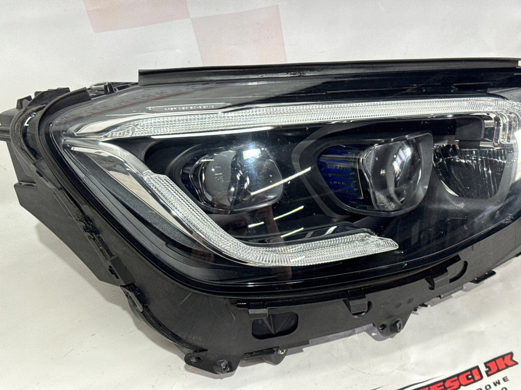 Frontscheinwerfer Mercedes-Benz Glc X253 A2539065003 LED Rechts Headlight SCH3213287826gl