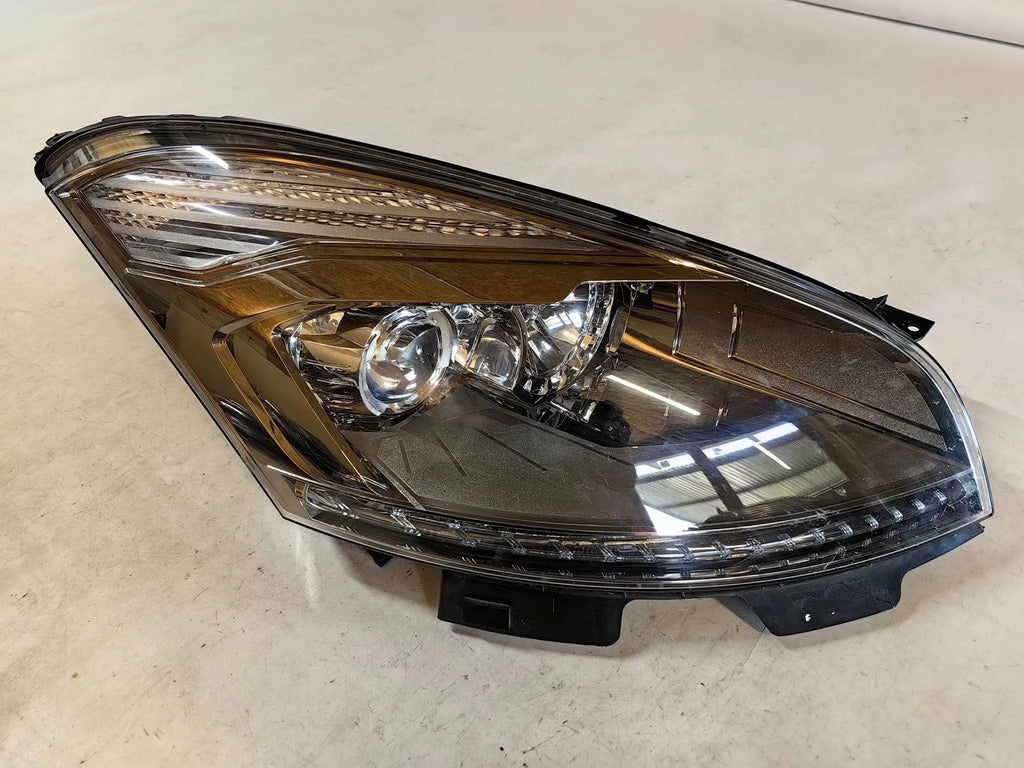 Frontscheinwerfer Citroën C4 Picasso I CCI1984 Xenon Rechts Headlight