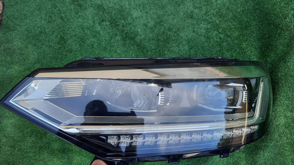 Frontscheinwerfer VW Touran 5TB941081A FULL LED Links Scheinwerfer Headlight