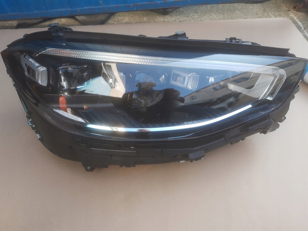 Frontscheinwerfer Mercedes-Benz W223 A2239061204 LED Rechts Headlight SCH3937061984yn