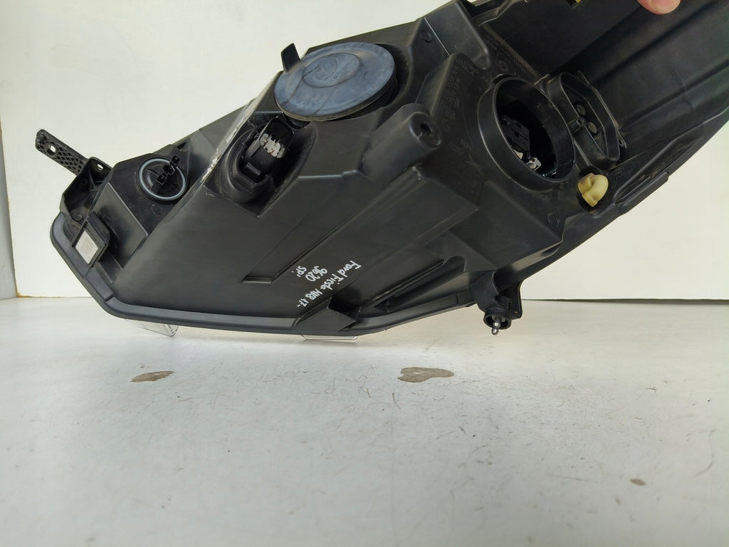 Frontscheinwerfer Ford Fiesta H1BB-13W029-AG Rechts Scheinwerfer Headlight SCH1843100694ho