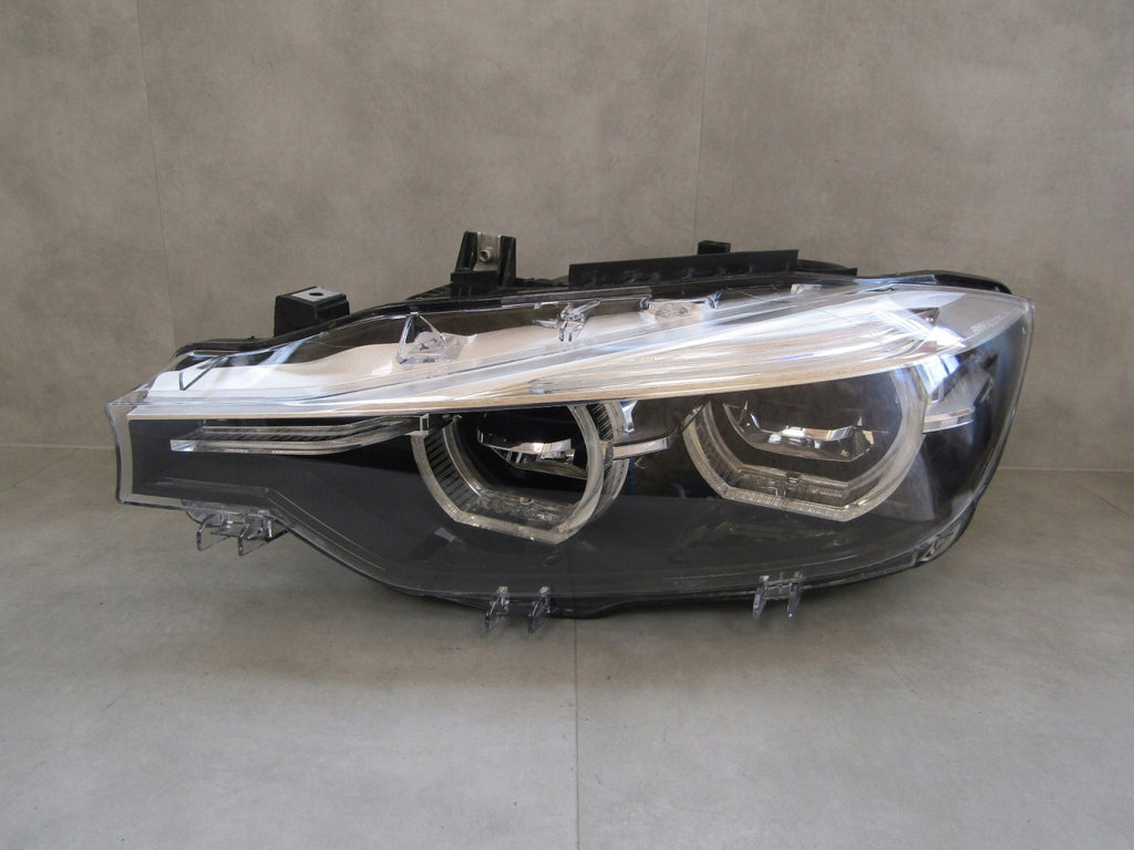 Frontscheinwerfer BMW 3 F30 F31 7492615-01 LED Links Scheinwerfer Headlight SCH9822772718zh