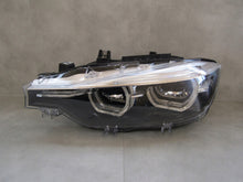 Laden Sie das Bild in den Galerie-Viewer, Frontscheinwerfer BMW 3 F30 F31 7492615-01 LED Links Scheinwerfer Headlight SCH9822772718zh