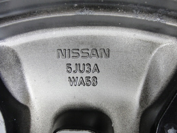 1x Alufelge 18 Zoll 7.0" 6x114.3 45ET 5JU3A-WA58 Nissan Navara D23 Rim Wheel FEL7307068468vz