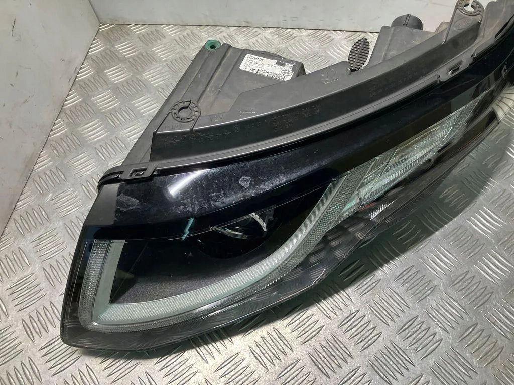 Frontscheinwerfer Land Rover Range I Evoque GJ3213W030DC Links Headlight SCH8265677609wy