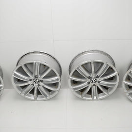 1x Alufelge 18 Zoll 5.0