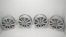 Laden Sie das Bild in den Galerie-Viewer, 1x Alufelge 18 Zoll 5.0" 5x112 360209375 VW Tiguan Rim Wheel FEL1519064046ko