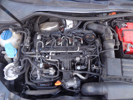 Motor VW Golf VI I CAYC CAYB 1.6 TDI 244TKm Diesel Engine Komplett