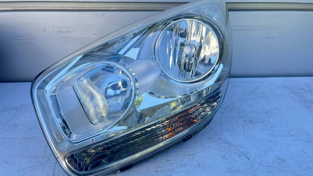 Frontscheinwerfer Kia Venga 1P92101000 Links Scheinwerfer Headlight